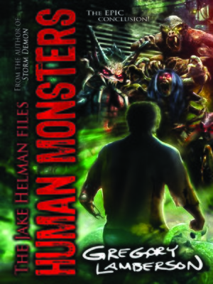 cover image of Human Monsters